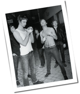 Mando Diao: S&auml;nger Gustaf Nor&eacute;n steigt aus