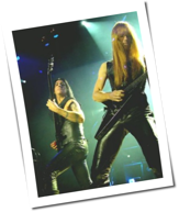 Manowar: Ex-Gitarrist Logan drohen 25 Jahre Gef&auml;ngnis