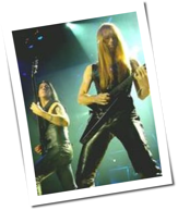 Manowar: Gitarrist vom Motorrad gefallen