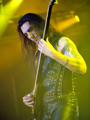 Manowar: Neue Single