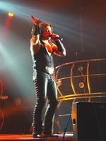 Manowar: Waidmannsheil mit Eric Adams