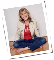 Marianne Faithfull: Wichsende Witwe privat 