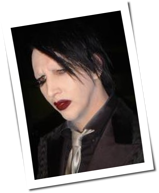 Marilyn Manson: Mit Maske nach Berlin &period;&period;&period;