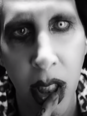 Marilyn Manson: Neues Video zu