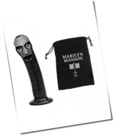 Marilyn Manson: Schock-Dildo - Marketing mit K&ouml;pfchen