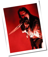 Marilyn Manson: Studiobosse knicken Regiedeb&uuml;t