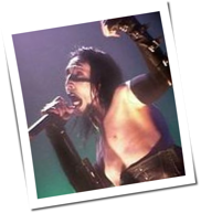 Marilyn Manson: 'Unplugged' an der Volksb&uuml;hne Berlin
