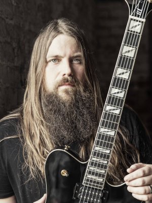 Mark Morton:
