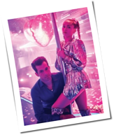 Mark Ronson ft&period; Miley Cyrus: Neue Single 