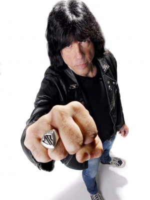 Marky Ramone: Smartphoner-Knipsern aufs Maul!