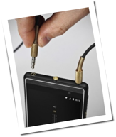 Marshall: Neues Handy f&uuml;r Musikliebhaber
