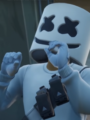 Marshmello: Neues Fortnite-Video zu