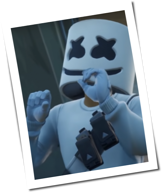 Marshmello: Neues Fortnite-Video zu 