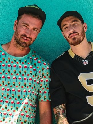 Marteria & Casper: Verletzte nach Bühneneinsturz