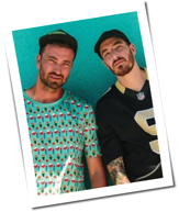 Marteria & Casper: Verletzte nach B&uuml;hneneinsturz