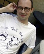 Martin Büsser: Pop-Theoretiker stirbt mit 42