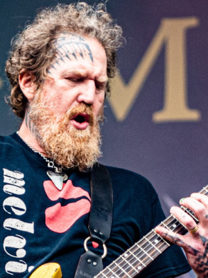 Mastodon: Brent Hinds verursachte tödlichen Unfall selbst