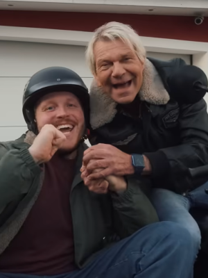 Matthias Reim & Finch: Wie Pech und Schwefel