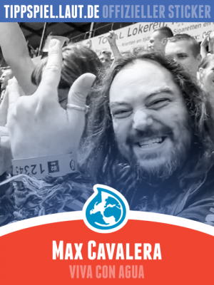 Max Cavalera:
