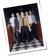 Maximo Park: H&ouml;rt das neue Album vorab&excl;