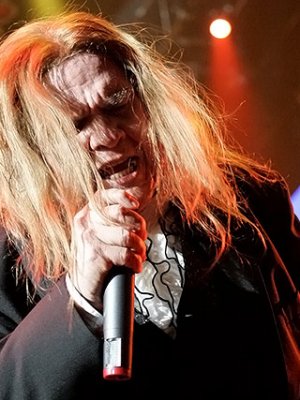 Meat Loaf: Zusammenbruch bei Konzert