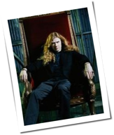 Megadeth: Vereinte Nationen vs&period; Dave Mustaine