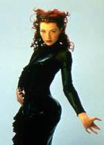 Melissa auf der Maur: All-Star-Girl-Band, die zweite