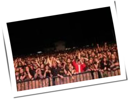 Metalfest Loreley: Starke Bands&comma; chaotisches Umfeld