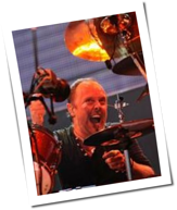 Metallica: Hauptsache keine Herzattacke&excl;