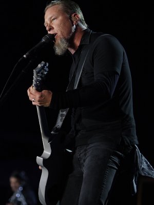 Metallica: James Hetfield wieder in Entzugsklinik
