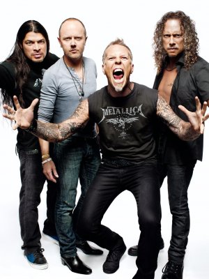 Metallica: Wie der