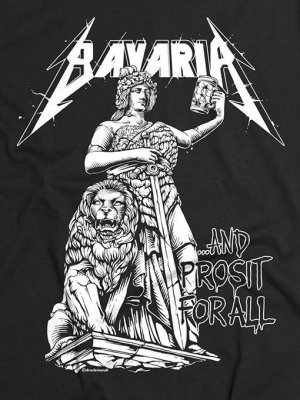 Metalsplitter: &period;&period;&period;And Prosit For All