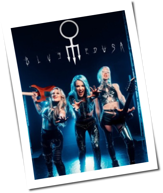 Metalsplitter: Alissa White-Gluz gr&uuml;ndet Blue Medusa