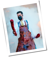 Metalsplitter: Alissa und der Killerclown in Lederhosen