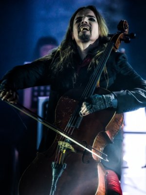 Metalsplitter: Apocalyptica vertonen menschliche DNA