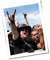 Metalsplitter: Bands rebellieren gegen Konzertvenues