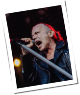 Metalsplitter: Bruce Dickinson singt f&uuml;r Amerika