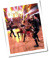 Metalsplitter: Dancing With The KISS