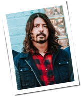 Metalsplitter: Dave Grohl im Studio mit Anthrax