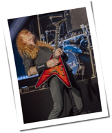 Metalsplitter: Dave Mustaine covert Metallica