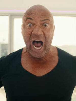Metalsplitter: Detlef D&excl; Soost&comma; der Metal-Choreograf