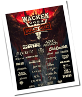 Metalsplitter: Festival-Abbruch wegen &Uuml;berschwemmungen
