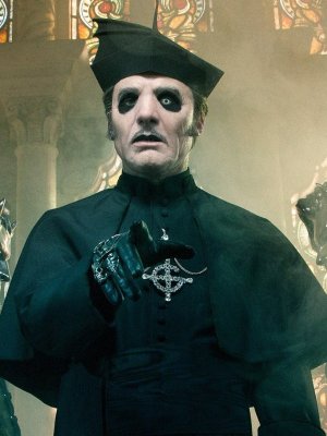 Metalsplitter: Ghost beherrschen das Jahrzehnt