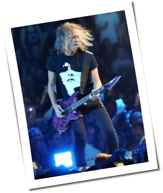 Metalsplitter: Ghost tanzen mit Kirk Hammett