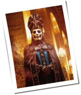 Metalsplitter: Ghost verabschieden Papa IV