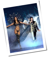Metalsplitter: Glam Rock bei Victoria's Secret