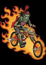 Metalsplitter: Grill 'Em All&excl;