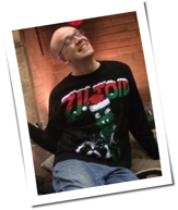 Metalsplitter: Grinchy Osbourne und Yoda Christmas