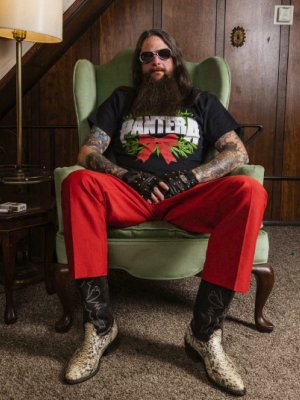 Metalsplitter: Ihsahn lobt Kanye Wests Mut