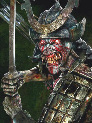 Metalsplitter: Iron Maiden vor Die Ärzte und Metallica